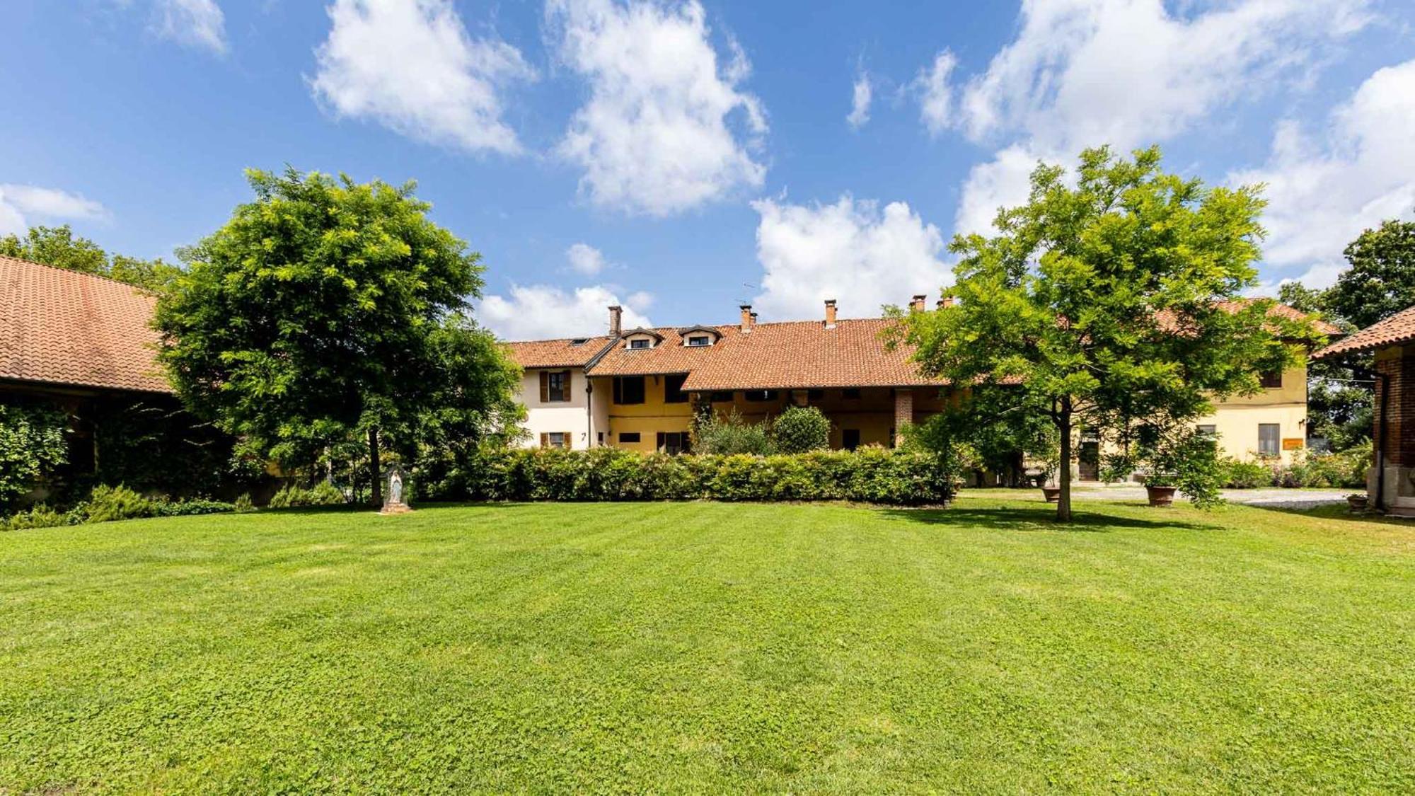 Cascina Gaggioli Villa Milano Dış mekan fotoğraf