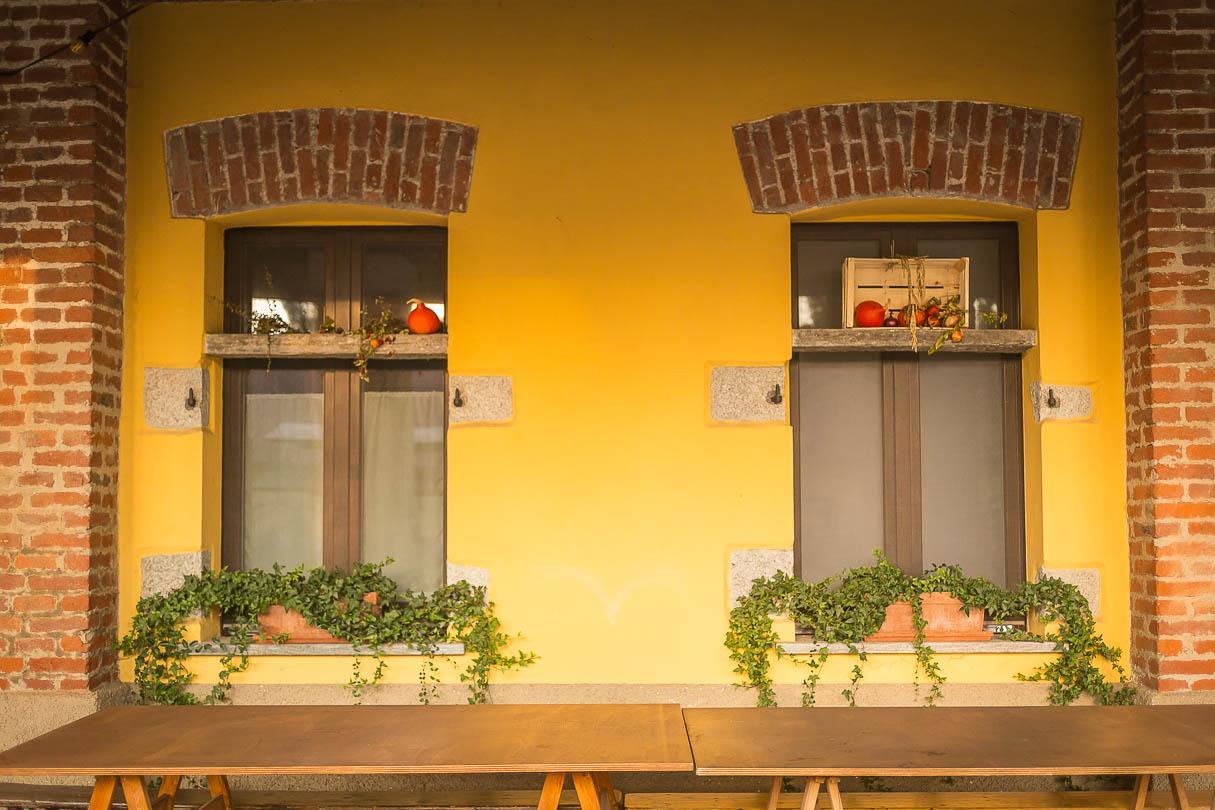 Cascina Gaggioli Villa Milano Dış mekan fotoğraf