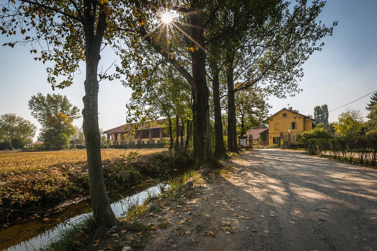 Cascina Gaggioli Villa Milano Dış mekan fotoğraf