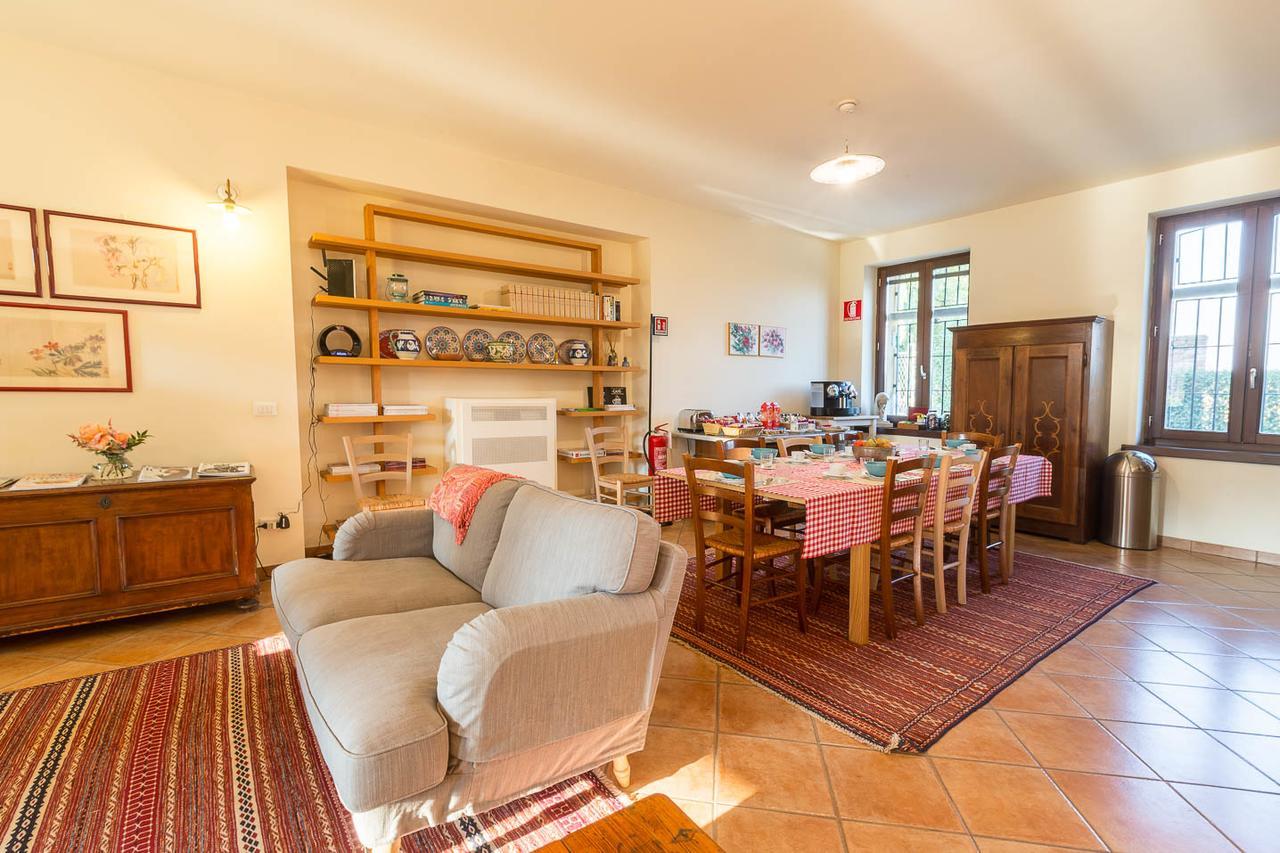 Cascina Gaggioli Villa Milano Dış mekan fotoğraf